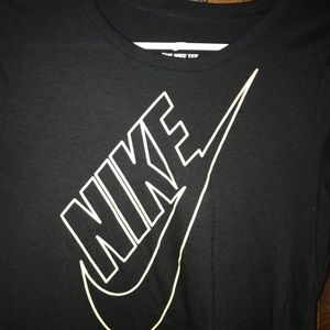 Black Nike Shirt